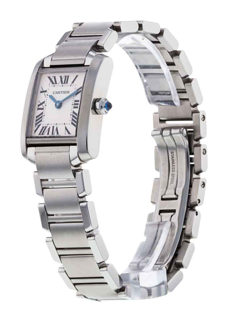 Cartier Tank Francaise W51008Q3